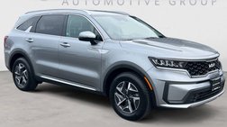 2022 Kia Sorento Hybrid S
