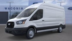 2026 Ford Transit 250