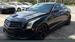 2014 Cadillac ATS 2.0T Luxury