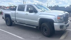2019 GMC Sierra 3500HD Denali