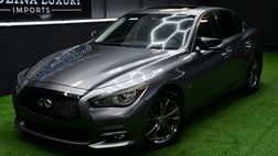 2017 Infiniti Q50 3.0T Sport