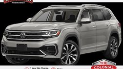 2021 Volkswagen Atlas V6 SEL Premium R-Line 4Motion