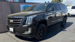 2015 Cadillac Escalade ESV Premium
