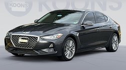 2021 Genesis G70 2.0T