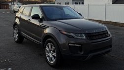 2016 Land Rover Range Rover Evoque SE Premium