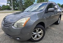 2008 Nissan Rogue S