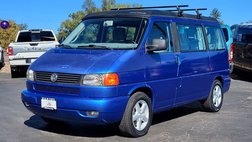 2002 Volkswagen EuroVan MV