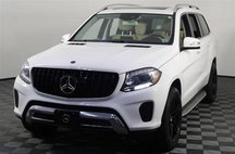 2017 Mercedes-Benz GLS GLS 450