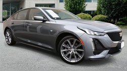 2022 Cadillac CT5 Sport