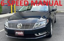 2013 Volkswagen CC Sport