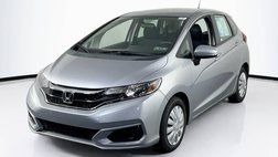 2019 Honda Fit LX