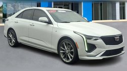 2023 Cadillac CT4 Sport