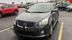 2009 Pontiac Vibe GT