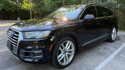 2018 Audi Q7 3.0T quattro Prestige