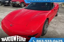 2000 Chevrolet Corvette Base
