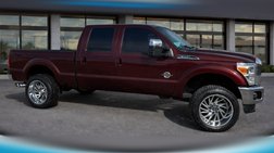 2016 Ford Super Duty F-350 Lariat