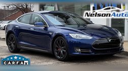 2016 Tesla Model S P90D