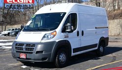 2017 Ram ProMaster 2500 136 WB