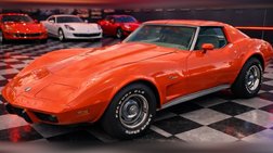 1975 Chevrolet Corvette 