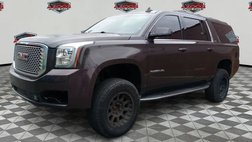 2017 GMC Yukon XL SLT