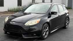 2014 Ford Focus ST