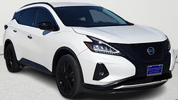 2022 Nissan Murano SV