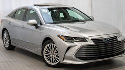 2019 Toyota Avalon Hybrid Limited