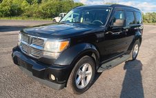 2007 Dodge Nitro SLT