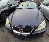 2007 Lexus IS 250 Base