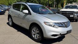 2014 Nissan Murano SV