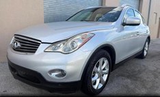 2010 Infiniti EX35 Journey