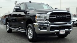 2024 Ram Ram Pickup 2500 Big Horn