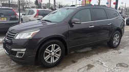 2015 Chevrolet Traverse LT