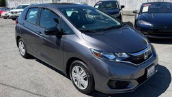 2019 Honda Fit LX