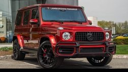 2022 Mercedes-Benz G-Class AMG G 63