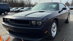 2011 Dodge Challenger SE