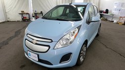 2015 Chevrolet Spark EV 1LT