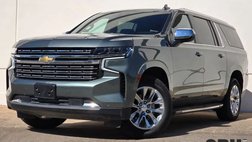 2023 Chevrolet Suburban Shield Premier