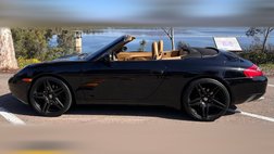 1999 Porsche 911 Carrera