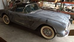1958 Chevrolet Corvette 