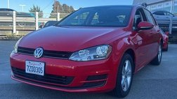 2017 Volkswagen Golf TSI S