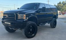 2005 Ford Excursion Limited