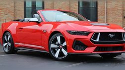 2025 Ford Mustang GT Premium