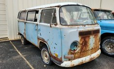 1972 Volkswagen 