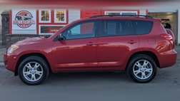 2012 Toyota RAV4 Base