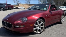 2005 Maserati Spyder GT