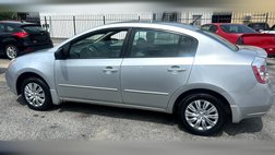 2009 Nissan Sentra 2.0 FE+