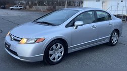 2006 Honda Civic LX