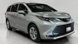 2024 Toyota Sienna Platinum 7-Passenger