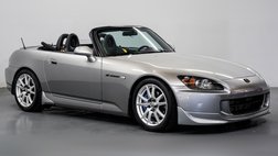 2004 Honda S2000 Base